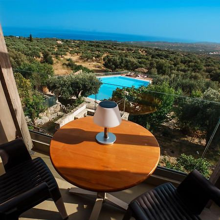 Hilltop Resort At Kefalonia Angon Exteriör bild