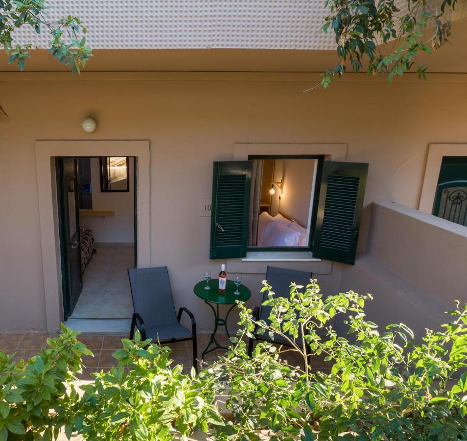 Hilltop Resort At Kefalonia Angon Exteriör bild