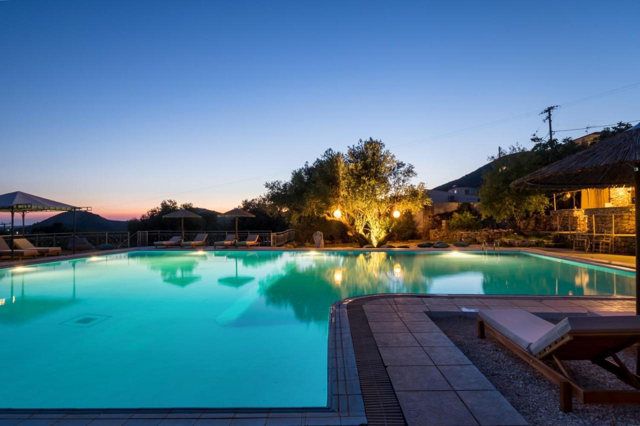 Hilltop Resort At Kefalonia Angon Exteriör bild