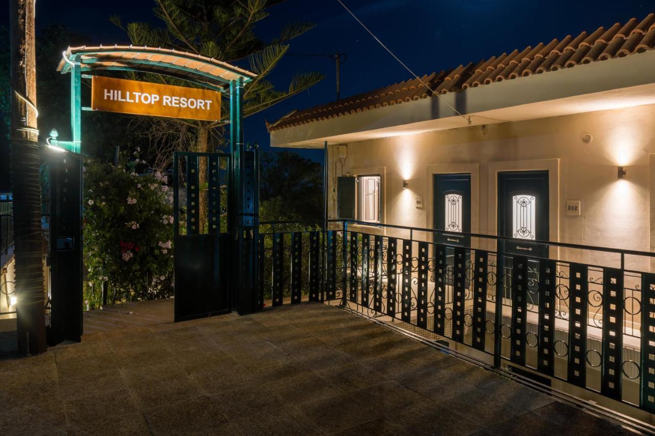 Hilltop Resort At Kefalonia Angon Exteriör bild
