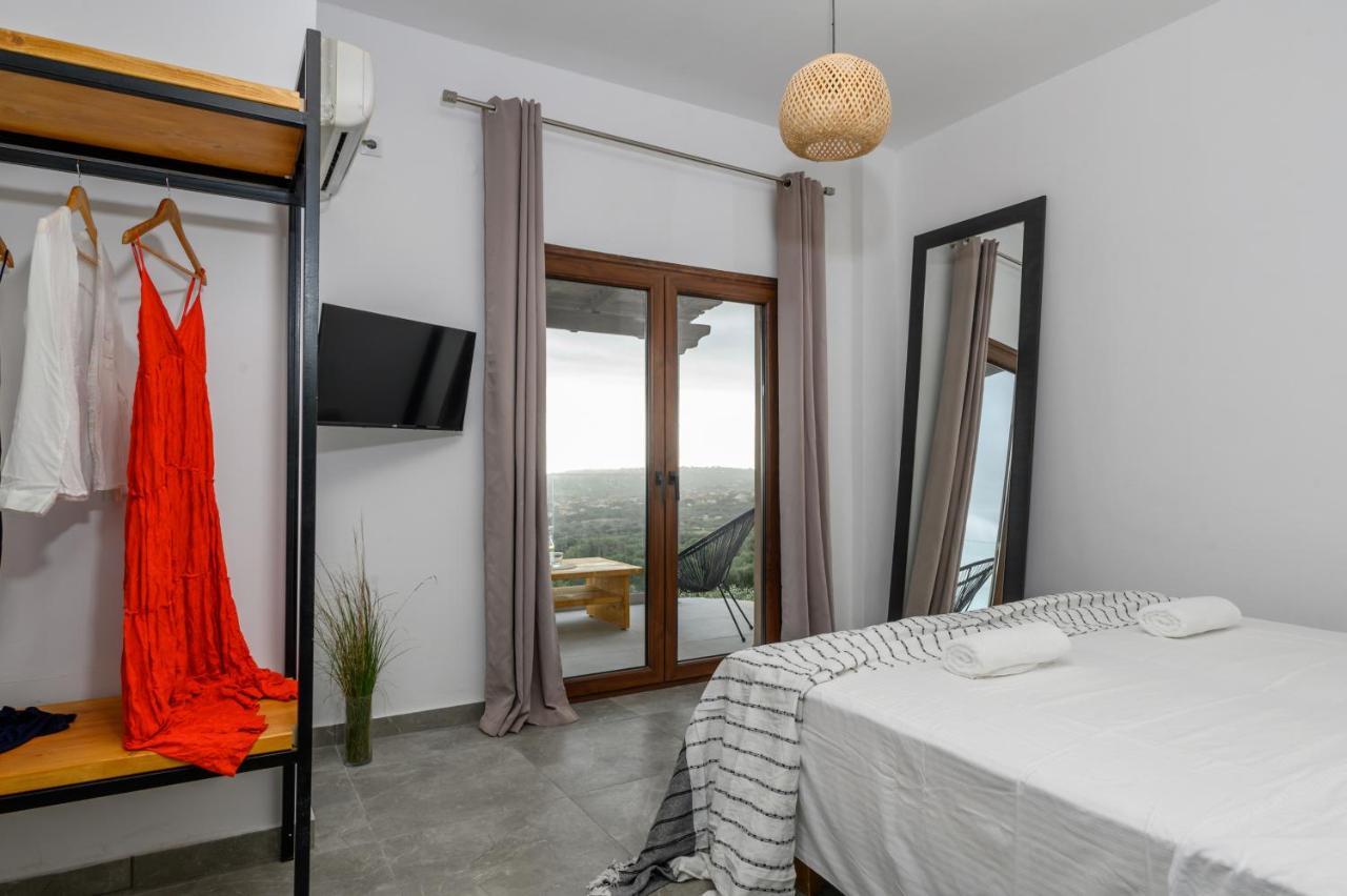 Hilltop Resort At Kefalonia Angon Exteriör bild