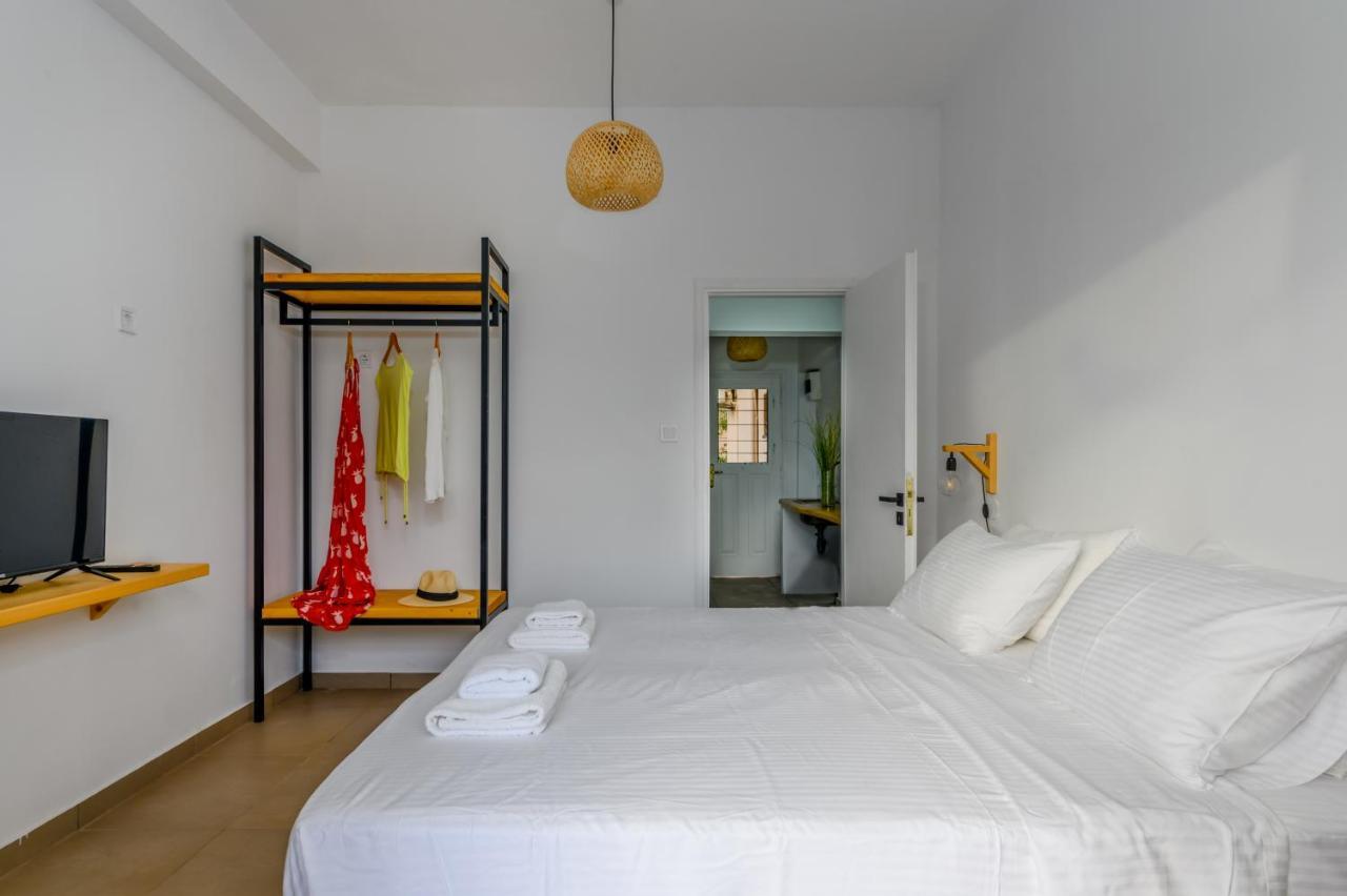 Hilltop Resort At Kefalonia Angon Exteriör bild