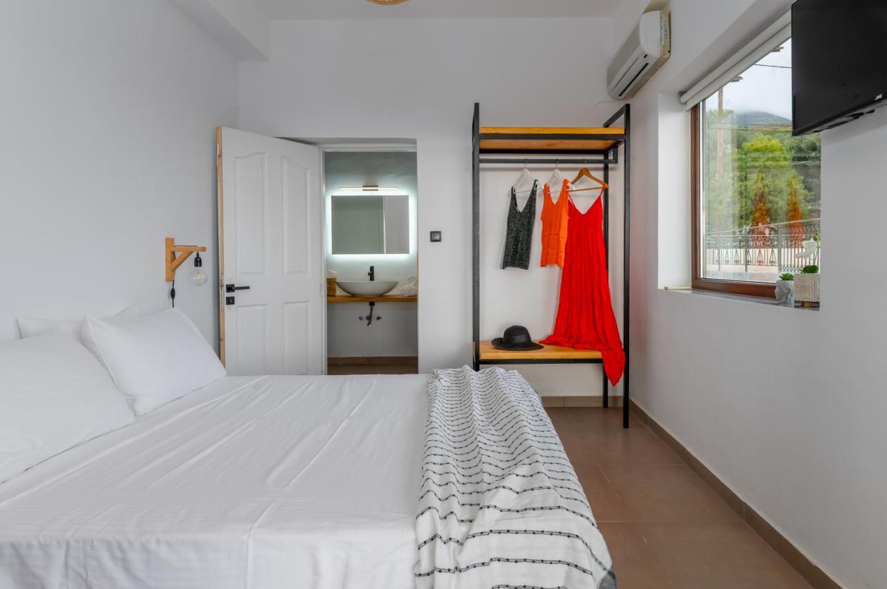 Hilltop Resort At Kefalonia Angon Exteriör bild