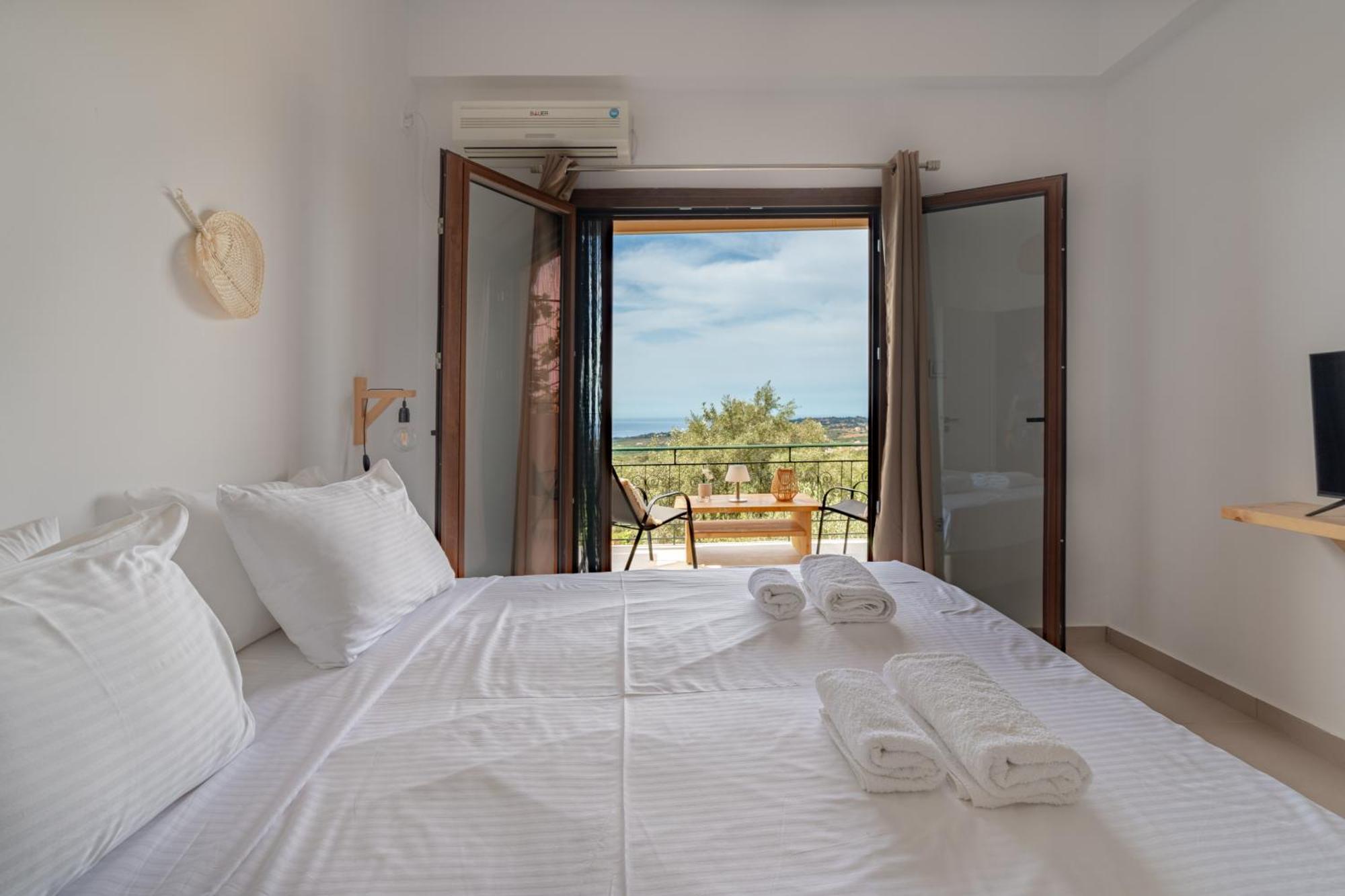 Hilltop Resort At Kefalonia Angon Exteriör bild