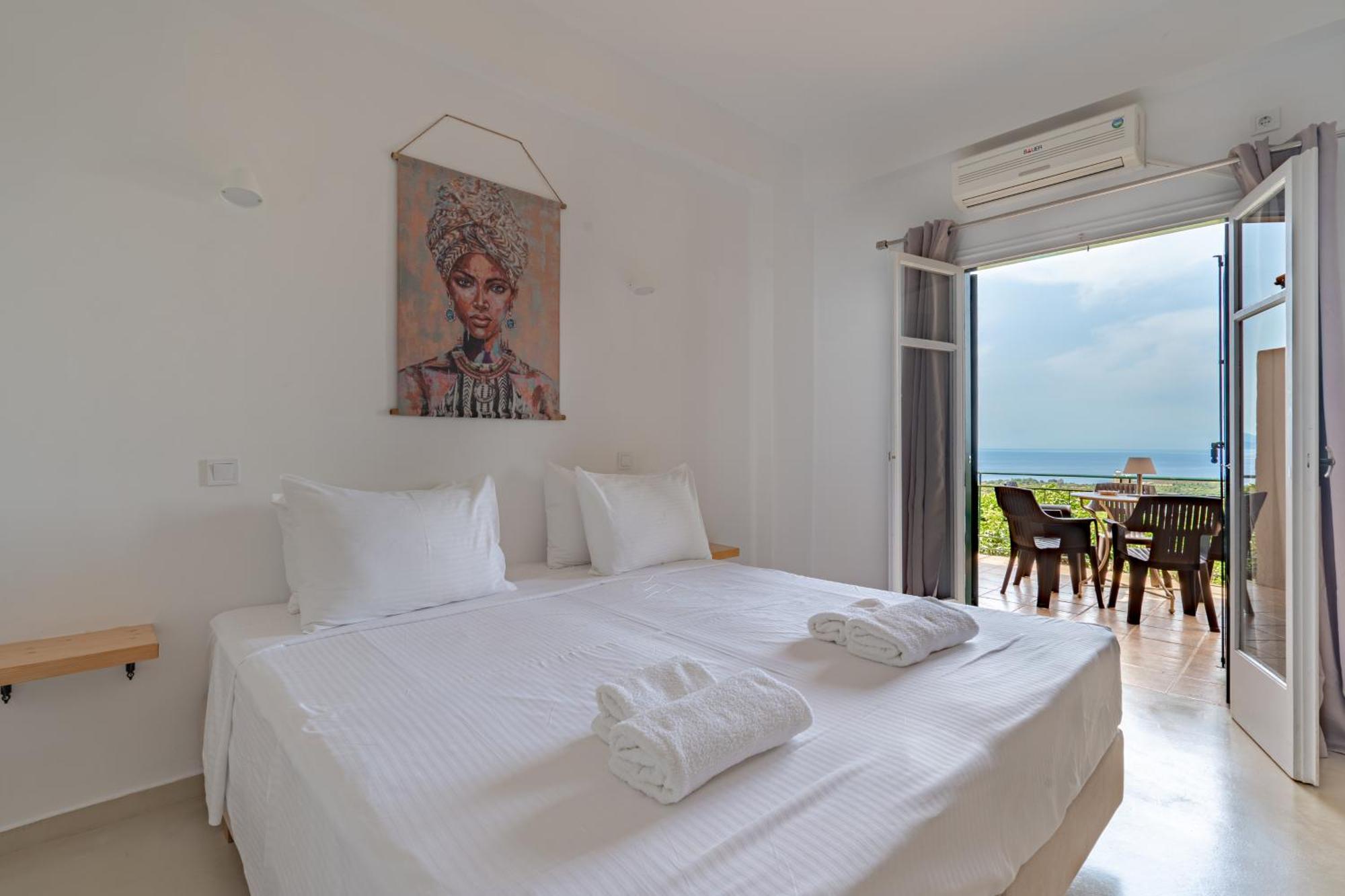 Hilltop Resort At Kefalonia Angon Exteriör bild