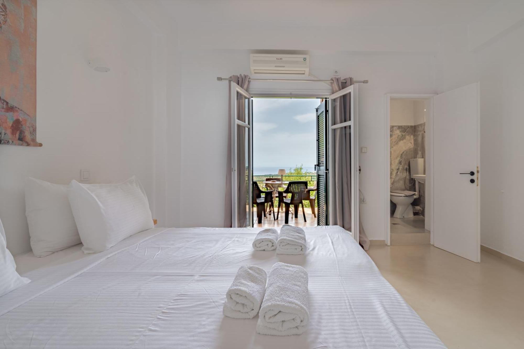 Hilltop Resort At Kefalonia Angon Exteriör bild