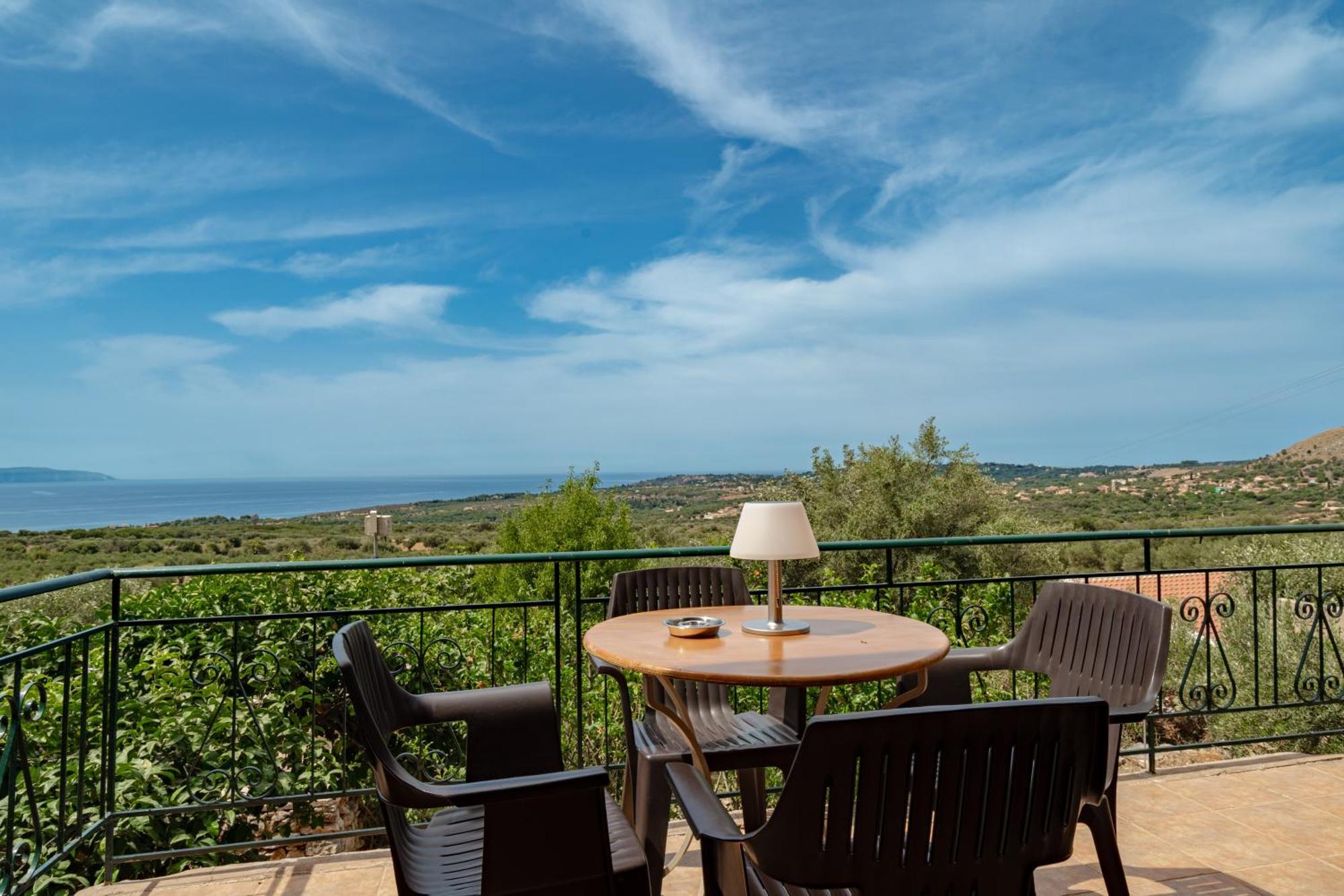 Hilltop Resort At Kefalonia Angon Exteriör bild