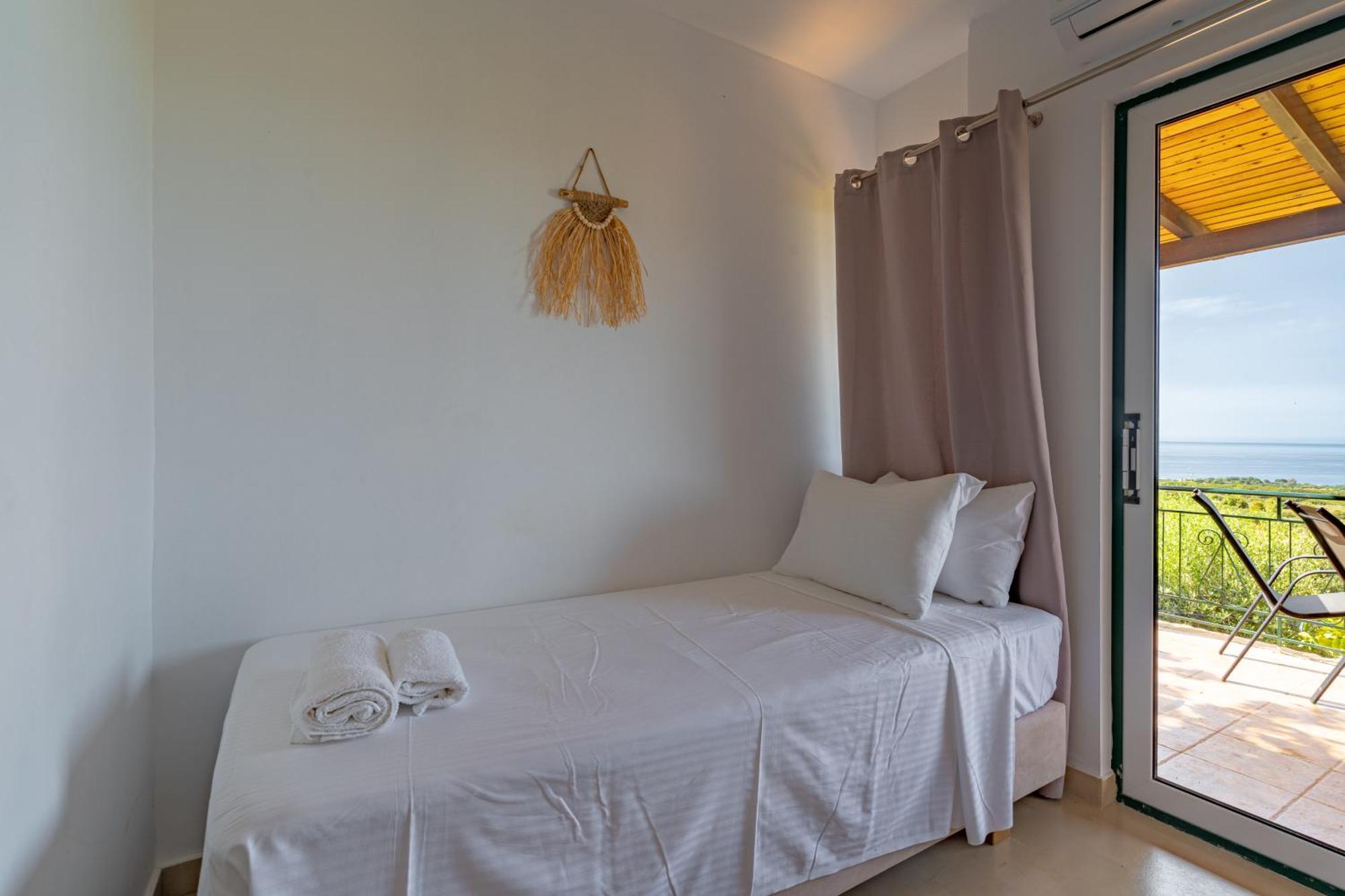Hilltop Resort At Kefalonia Angon Exteriör bild