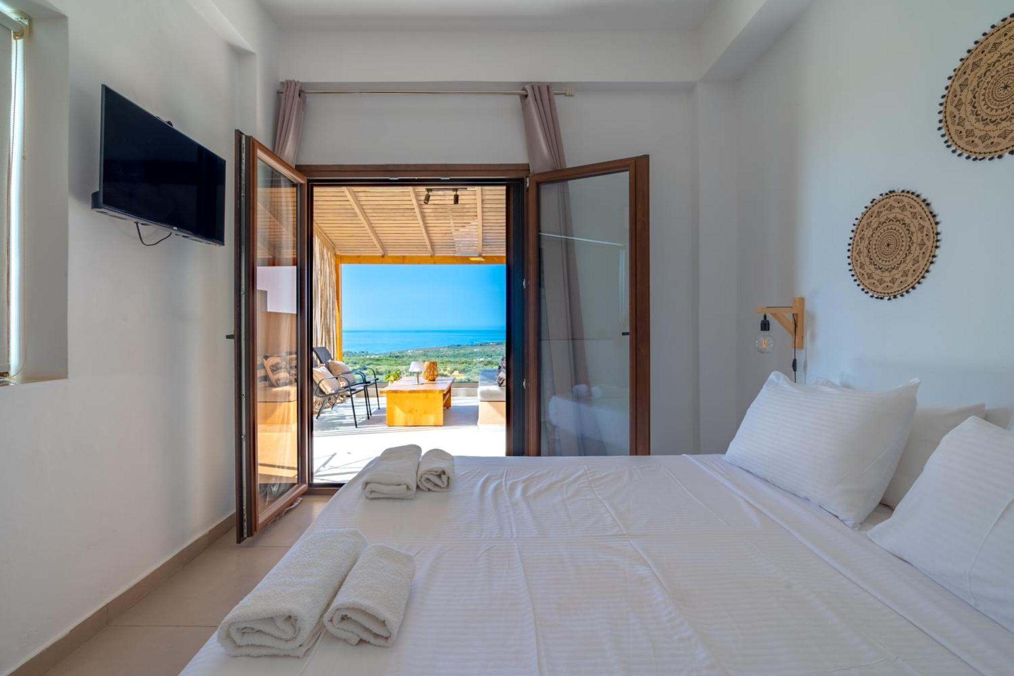 Hilltop Resort At Kefalonia Angon Exteriör bild