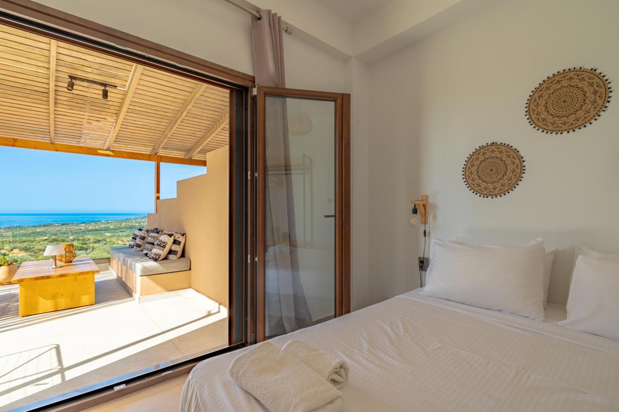 Hilltop Resort At Kefalonia Angon Exteriör bild