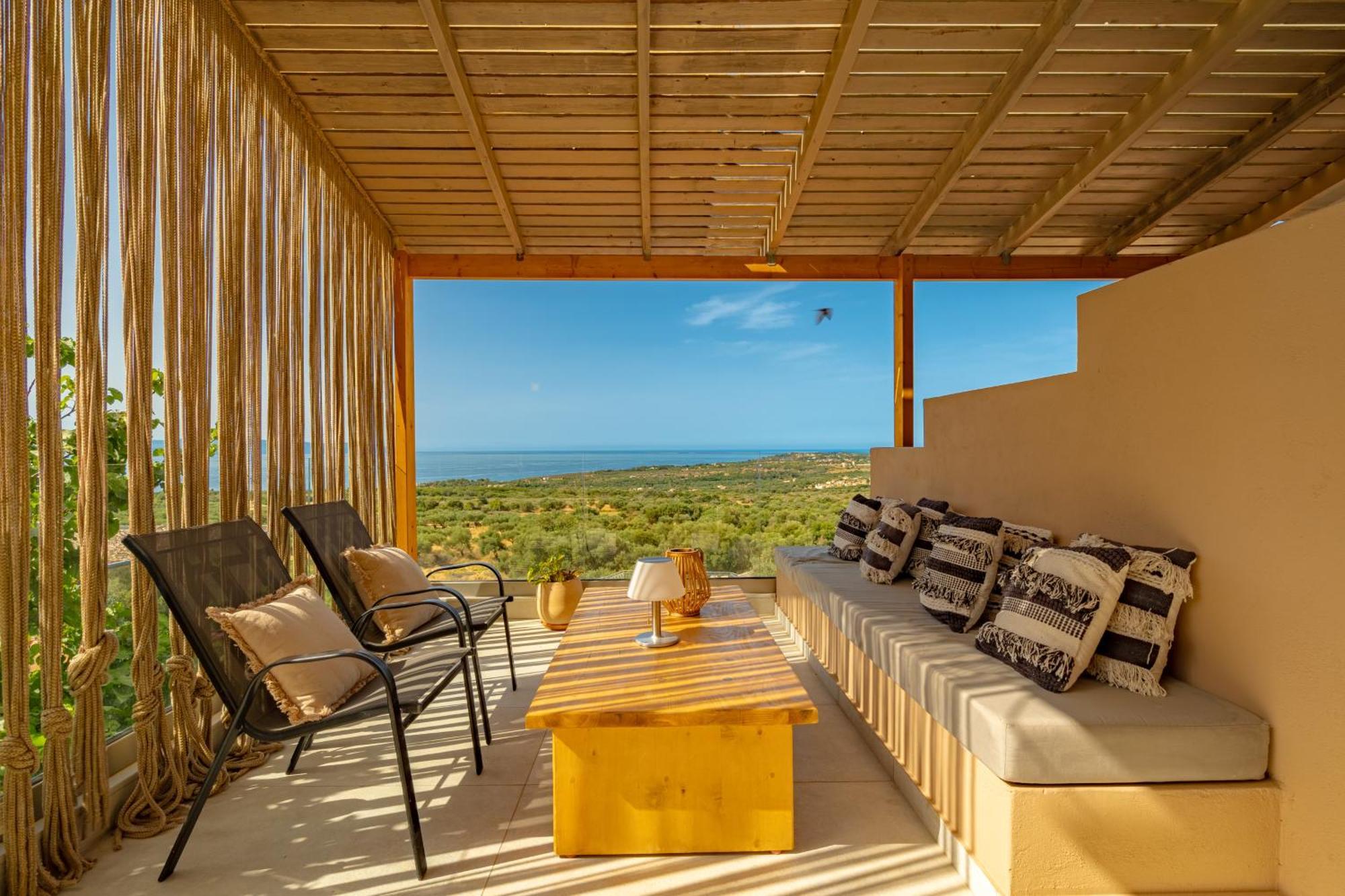 Hilltop Resort At Kefalonia Angon Exteriör bild