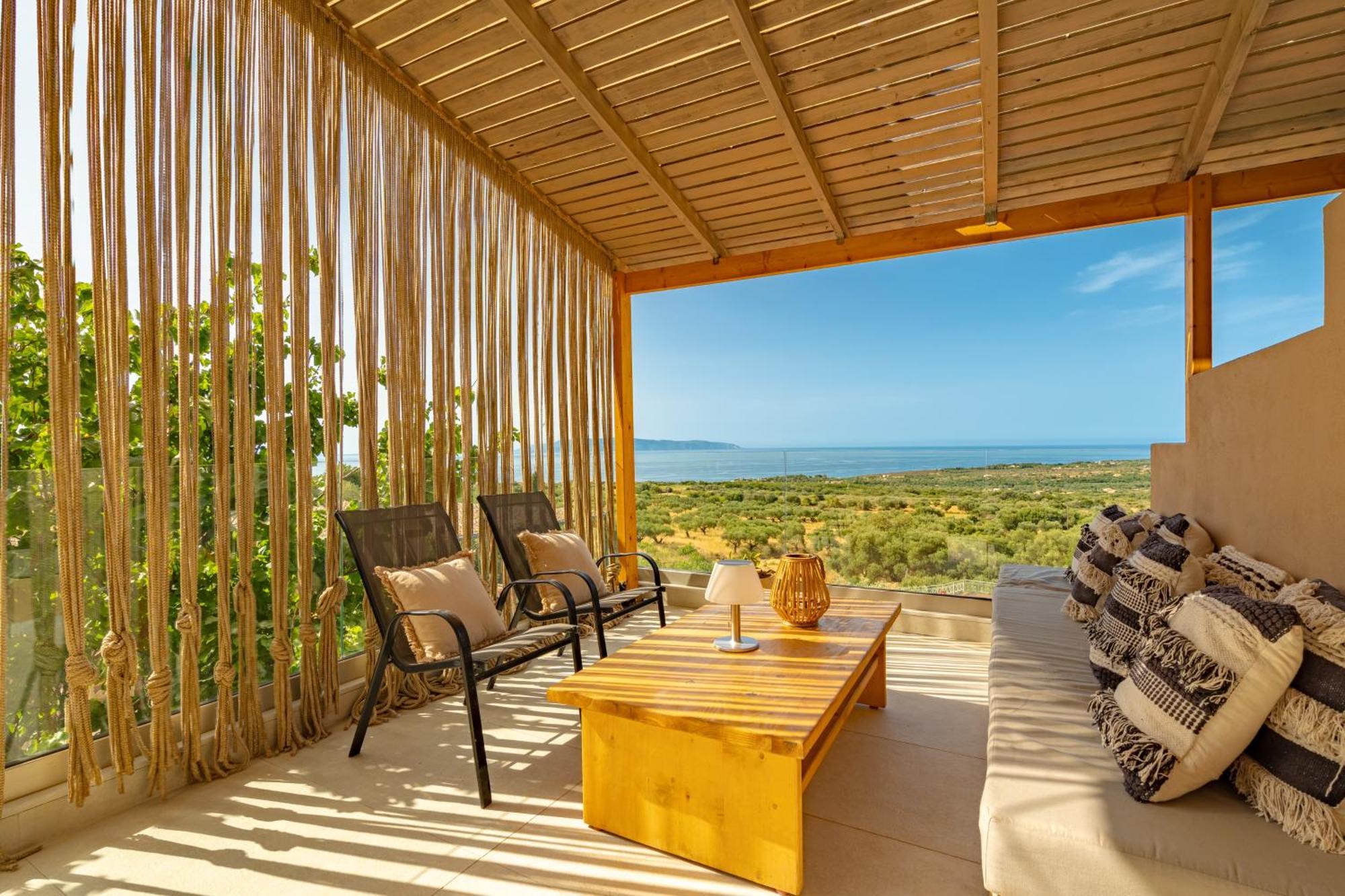 Hilltop Resort At Kefalonia Angon Exteriör bild