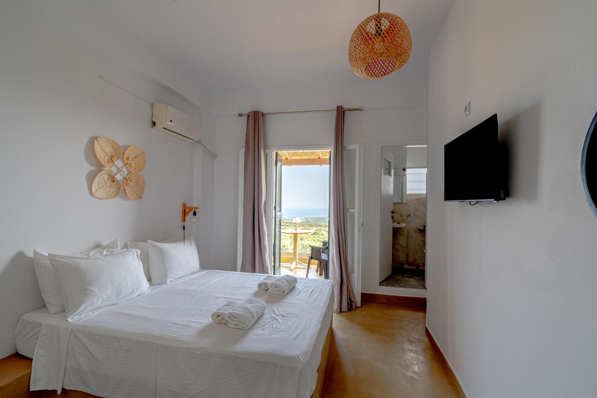 Hilltop Resort At Kefalonia Angon Exteriör bild