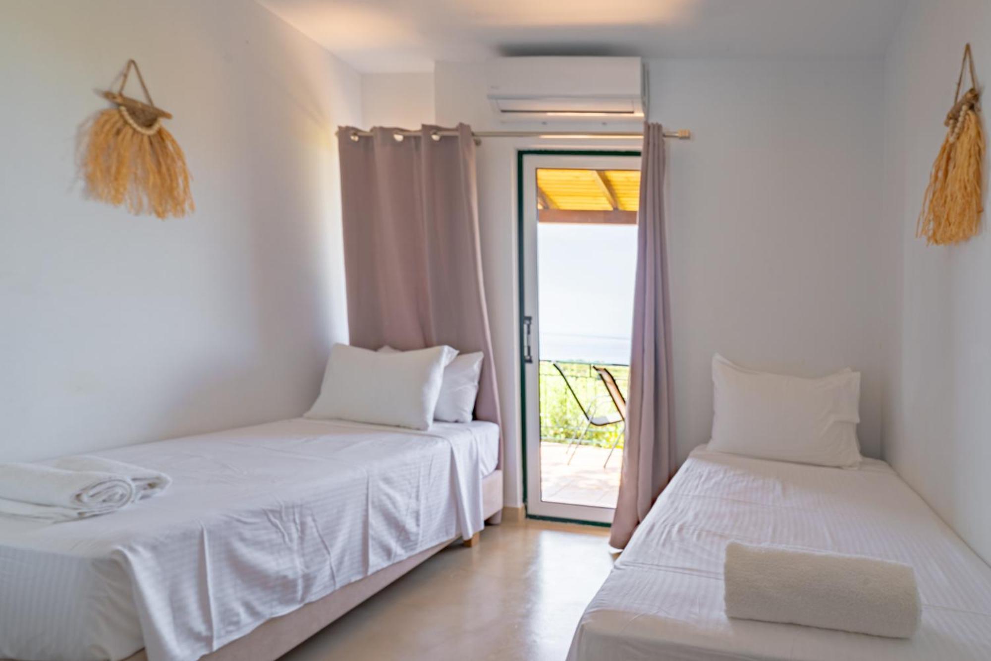Hilltop Resort At Kefalonia Angon Exteriör bild